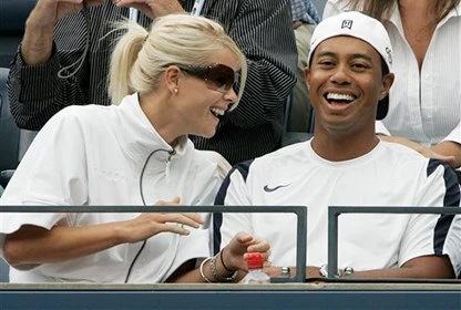 Vợ cũ của Tiger Woods lần đầu lên tiếng sau scandal 