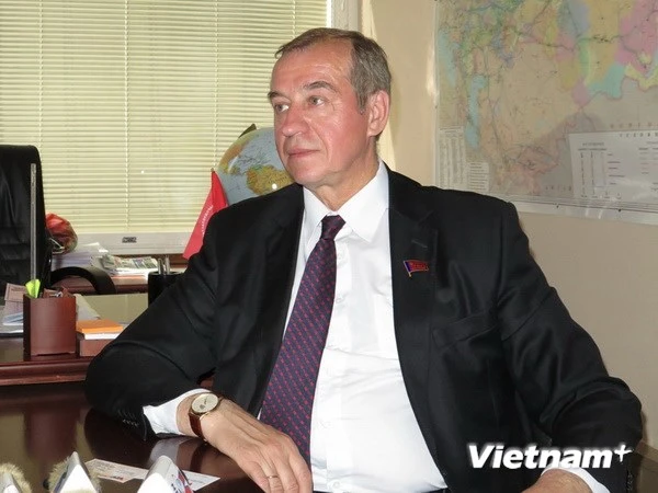 Nghị sỹ Nga nói về vai trò của Nga trong tranh chấp Biển Đông ảnh 1