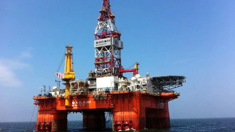 Trung Quốc, giàn khoan, Hải Dương 981, cảnh sát biển, kiểm ngư