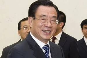 Ông Hạ Quốc Cường từng là Ủy viên thường vụ Bộ Chính trị Trung Quốc (Nguồn: SCMP)