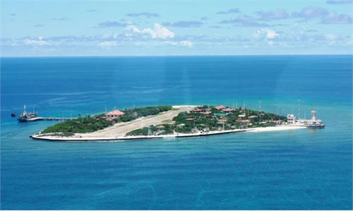 Việt Nam có chủ quyền không thể chối cãi với hai quần đảo Hoàng Sa, Trường Sa. Ảnh: VTC