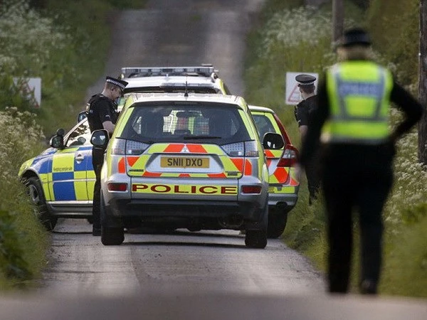 Đứng xem đua xe ô tô, ba người bị tông chết thảm ảnh 1