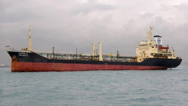 Tàu chở dầu Thái Lan mất tích trong hải trình đến Indonesia ảnh 1