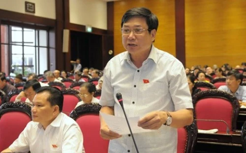 “Chúng ta dứt khoát không chịu hèn, chịu nhục”