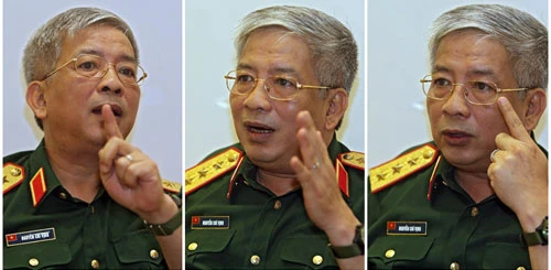 Thượng tướng Nguyễn Chí Vịnh: Chiến lược ngoại giao “hạm mà không pháo” của Trung Quốc ảnh 1