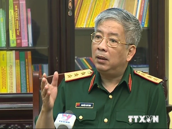 Không thể “đem gươm đao” đến nhà người ta, muốn làm gì thì làm ở thế kỷ 21 ảnh 1