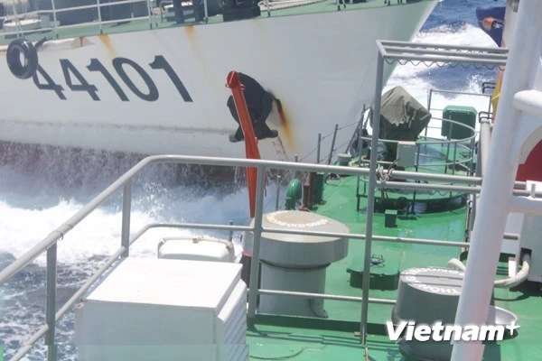 Học giả Trung Quốc “đội lốt khoa học” xuyên tạc về Biển Đông ảnh 1