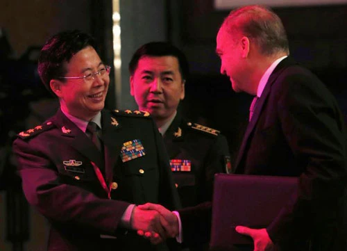 Đã đến lúc “gươm không thể tra vào vỏ“? ảnh 1