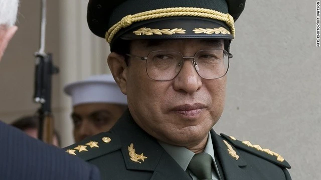 Trung Quốc sắp truy tố một Thượng tướng - nguyên Phó Chủ tịch Quân ủy Trung ương ảnh 1