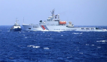 giàn khoan, HD 981, Trung Quốc, Hoàng Sa