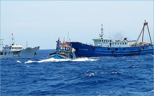 Việt Nam nên xoáy vào những điểm nào để khởi kiện Trung Quốc? ảnh 3