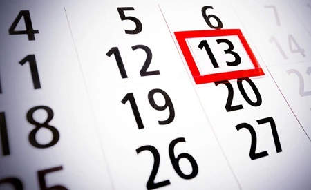 Chúng ta đã trải qua ngày “đen đủi” nhất trong năm