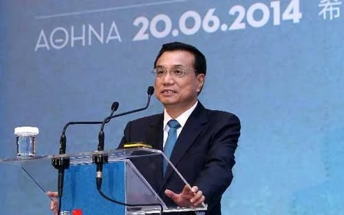 Thủ tướng Trung Quốc tuyên bố “yêu hoà bình”