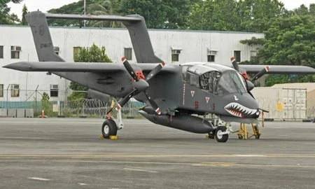 Trung Quốc gia tăng căng thẳng, Philippines cho Mỹ mượn 8 căn cứ quân sự ảnh 1