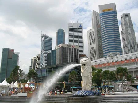 Đất nước Singapore