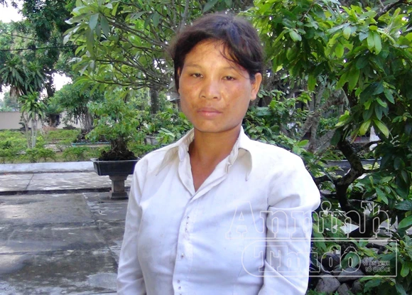 Đối tượng Hồ Thị Sen nhẫn tâm giết con ruột 2 tháng tuổi