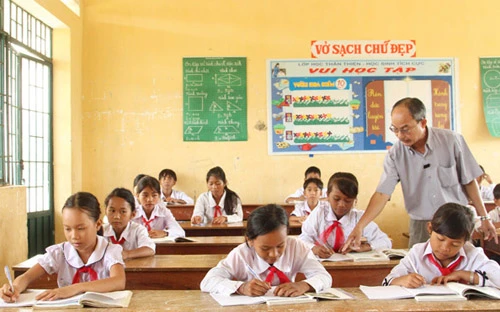 Cách dạy và học ngoại ngữ ở Việt Nam chẳng giống ai ảnh 1