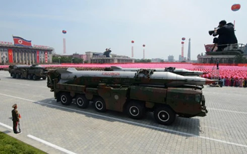 Tại sao ông Tập Cận Bình thăm Hàn Quốc? ảnh 2