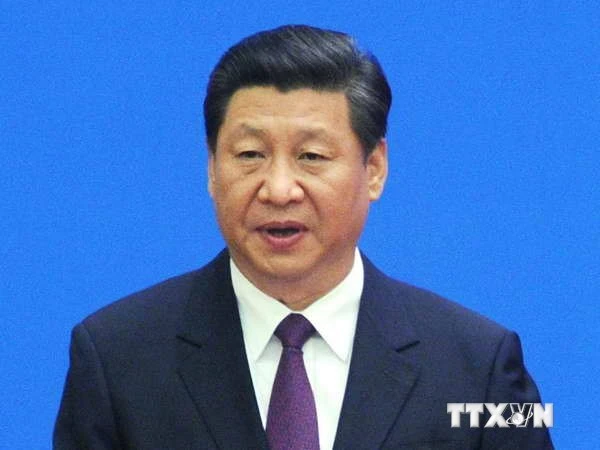 Ông Tập Cận Bình: TQ và Mỹ cần "trồng thêm hoa chứ không phải gai" ảnh 1 Ông Tập Cận Bình: TQ và Mỹ cần "trồng thêm hoa chứ không phải gai" ảnh 1