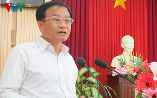 Đồng ý miễn nhiệm chức danh Chủ tịch UBND tỉnh Đồng Tháp ảnh 1