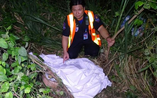 Một bé gái bị hãm hiếp, giết hại rồi vứt xác cạnh đường ray ảnh 1