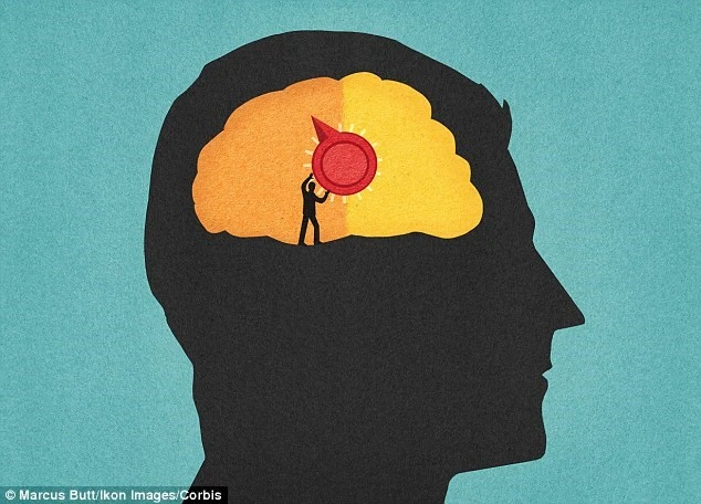 Phát hiện “công tắc” bật - tắt ý thức trong não bộ người ảnh 1