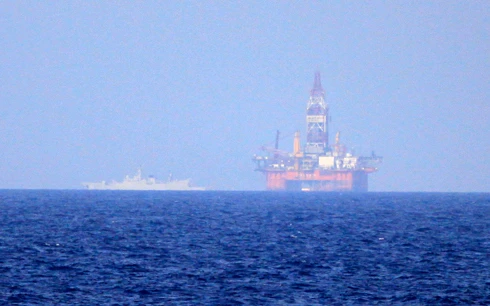 Mỹ-Trung Quốc có xứng tầm nước lớn? ảnh 1