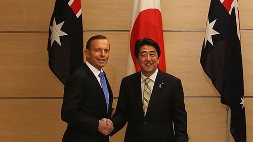 TQ, Biển Đông, tranh chấp, Nhật, Mỹ, Australia