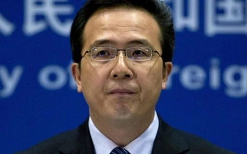 Trung Quốc ngang ngược bác bỏ đề xuất của quan chức Mỹ về Biển Đông ảnh 1