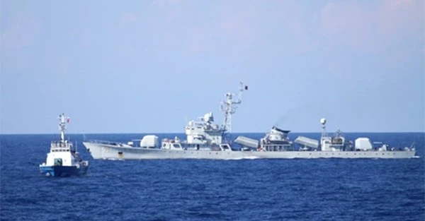 Mỹ sẽ chủ động, cứng rắn đối với hành vi gây hấn của Trung Quốc ảnh 1