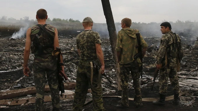 Mỹ yêu cầu bảo vệ bằng chứng máy bay Malaysia bị bắn rơi ảnh 1