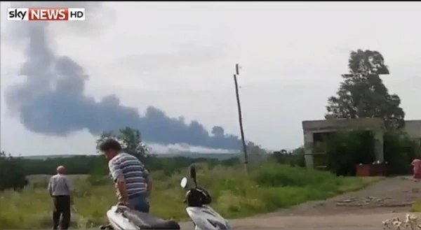 Nội các an ninh Mỹ họp khẩn về thảm kịch máy bay Malaysia ảnh 1