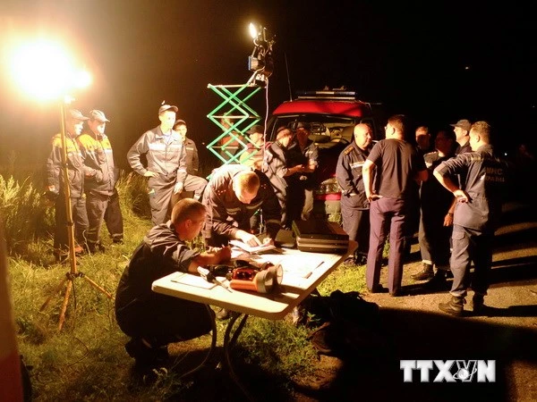 Đóng cửa không phận miền Đông Ukraine sau vụ máy bay bị bắn hạ ảnh 1