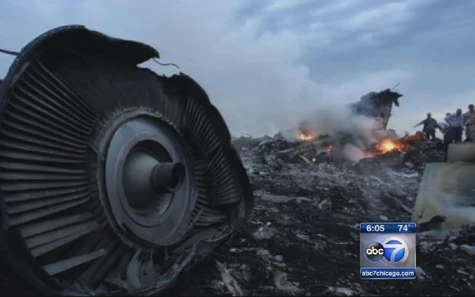 Khởi động cuộc điều tra quốc tế về vụ MH 17 bị bắn hạ ảnh 1