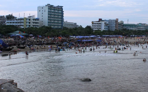 Sầm Sơn xử phạt chủ khách sạn xúc phạm khách du lịch ảnh 1