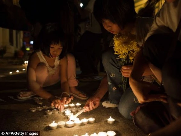 Xót xa những em bé thiên thần vô tội trên chuyến bay MH17 ảnh 1