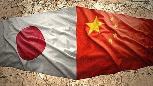 Quan chức ngoại giao cấp cao Trung-Nhật bí mật hội đàm ảnh 1