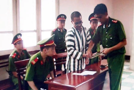 Lời nhắn gửi cuối cùng của tử tù Vi Văn Nhượng