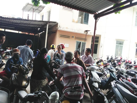 Đau đớn những mối tình cuồng ảnh 1