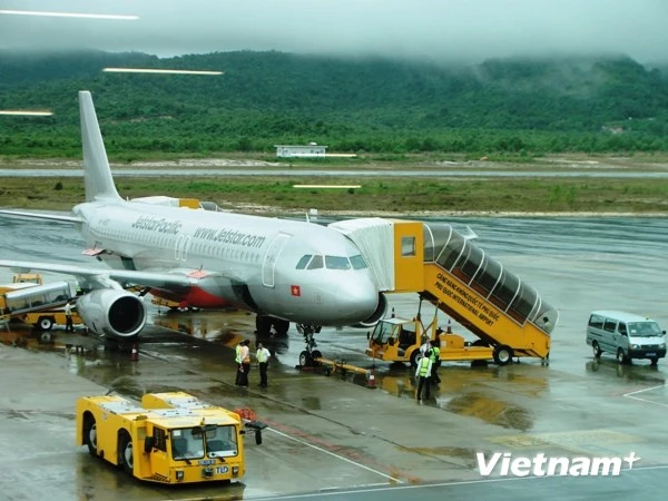 Máy bay Jetstar bị mất liên lạc với đài chỉ huy ảnh 1