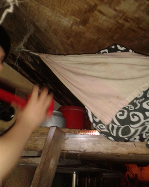 phố cổ, chật chội, khu nhà ổ chuột