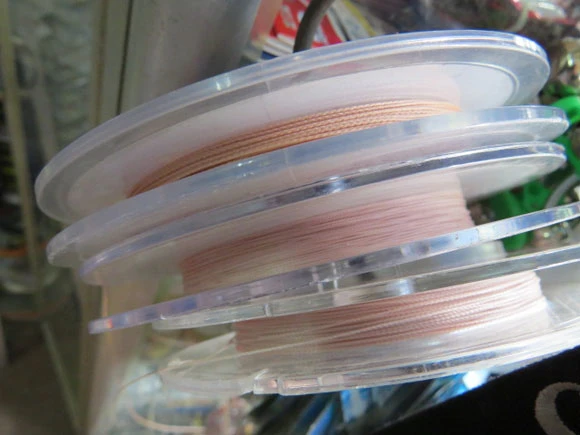 Cảnh giác: Bị điện giật cháy người vì dây câu làm bằng carbon ảnh 2 Cảnh giác: Bị điện giật cháy người vì dây câu làm bằng carbon ảnh 2