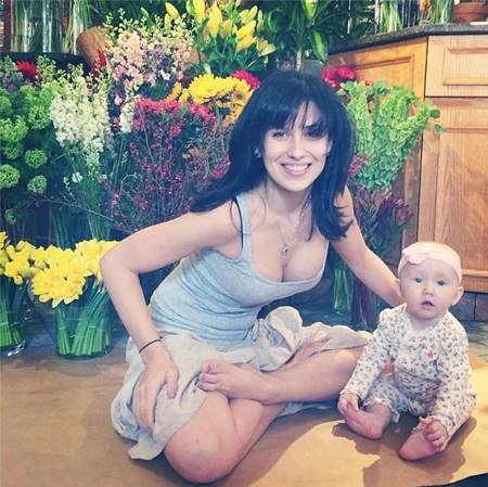 Cầu thang cũng là địa điểm mà Hilari thường xuyên tập luyện