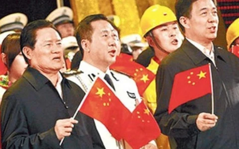 Điều tra Chu Vĩnh Khang, án lớn nhất Trung Quốc từ vụ “bè lũ bốn tên“ ảnh 2