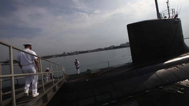 RIA: Hải quân Nga đuổi tàu ngầm Mỹ khỏi ranh giới lãnh hải ảnh 1