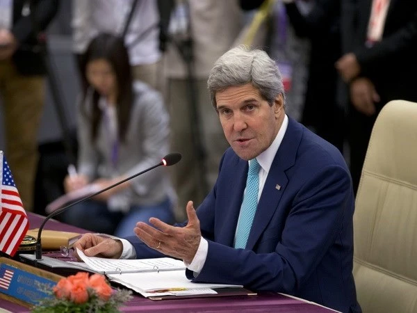 Ngoại trưởng Mỹ khẳng định không muốn đối đầu với Trung Quốc ảnh 1