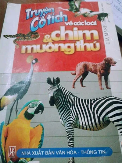 Ông Chu Văn Hòa khẳng định cuốn Truyện cổ tích bị nghi chứa nội dung 18+ này được xuất bản hợp pháp