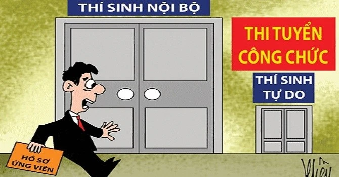 Ấn tượng trong tuần, Thanh Hóa, Bộ Công thương, Kỳ Duyên, thi công chức, bộ công thương, con cháu các cụ, con ông cháu cha, đút lót, phong bì