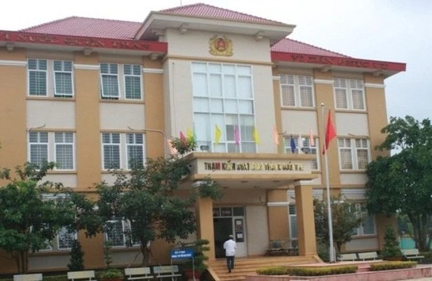 Lật lại cuộc đấu khẩu khiến đại úy bắn chết phó trạm CSGT Suối Tre ảnh 1