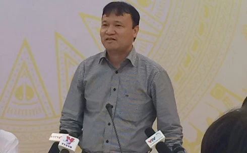 Bộ Công Thương lên tiếng về clip nghi vấn cán bộ nhận tiền lót tay ảnh 1